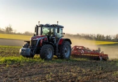 MF 8S Xtra é o trator mais eficiente em consumo de combustível do mercado, comprova teste internacional