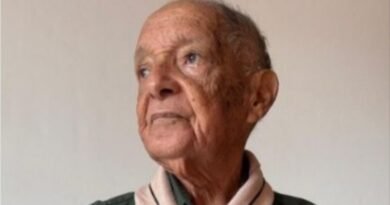 Luto em João Monlevade, faleceu Messias Magalhães aos 95 anos de idade