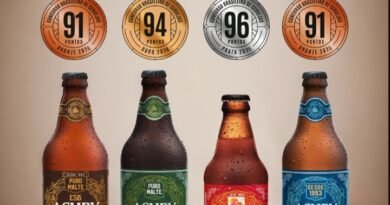 Ashby conquista medalhas de ouro, prata e bronze em competição cervejeira que contou com júri renomado com profissionais de 20 países