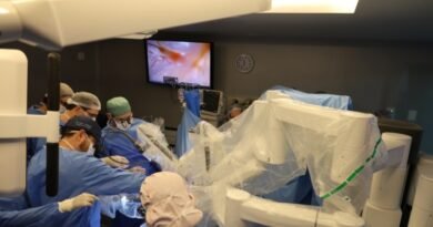 Primeira cirurgia cardíaca robótica do Ceará é realizada no Hospital Oto Aldeota