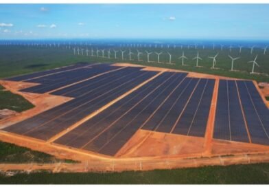 ArcelorMittal conclui aporte de R$ 5,8 bi em energia renovável com entrega de nova planta solar