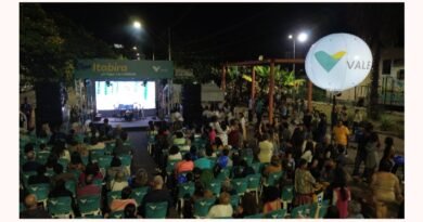 Vale + Comunidade em Itabira apresenta o Projeto Rio Tanque 