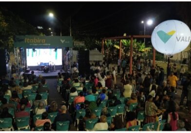 Vale + Comunidade em Itabira apresenta o Projeto Rio Tanque 