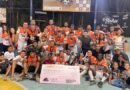 Laranjeiras vence Alpha e conquista o título do Torneio de Verão da Quadra Ulisses Almeida