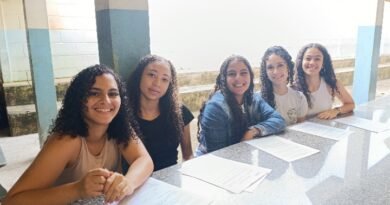 Câmara de São Gonçalo do Rio Abaixo: Parlamento Jovem promove nova oficina com alunos