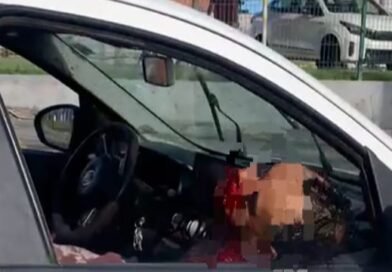 Veículo utilizado para assassinar Geovane em João Monlevade foi localizado em São Gonçalo do Rio Abaixo