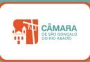 São Gonçalo do Rio Abaixo: 1° Reunião Extraordinária 2026 da Câmara Municipal