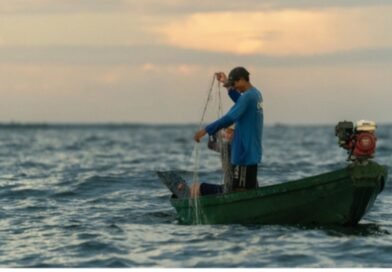 Conectando vidas através da água 