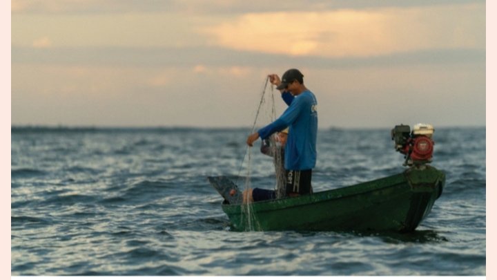 Conectando vidas através da água 