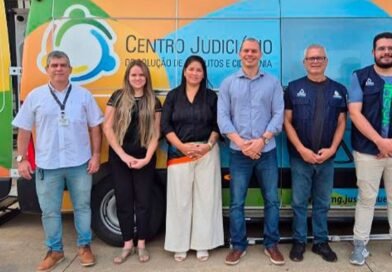 “Cejusc Itinerante” leva serviços a cidades da Zona da Mata