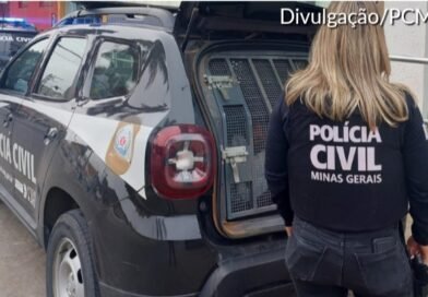 Suspeito de estuprar a filha durante cinco anos é preso pela PCMG em Matipó