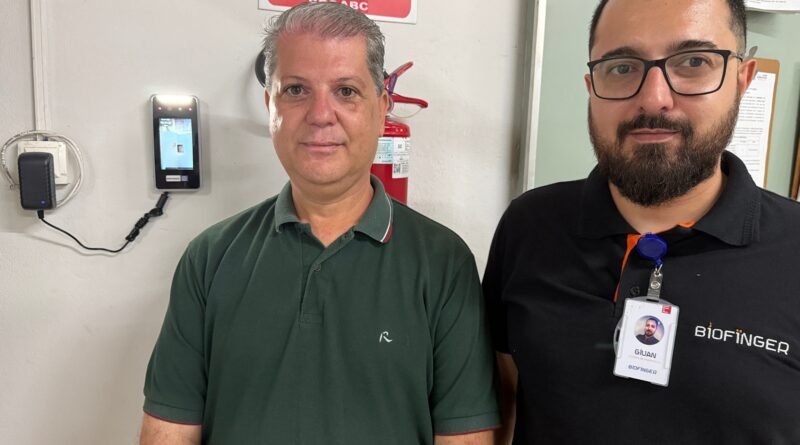 Prefeitura de João Monlevade implanta moderno sistema de ponto eletrônico