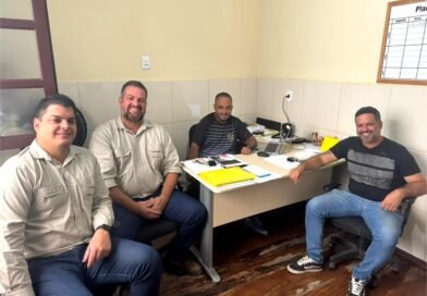 Secretaria de Esporte de João Monlevade articula parcerias com Bemisa para fortalecer projetos sociais