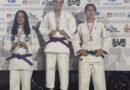 Judocas de São Gonçalo do Rio Abaixo conquistam medalhas e classificações para o Campeonato Brasileiro