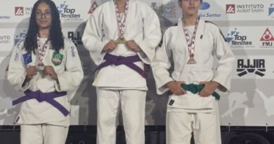 Judocas de São Gonçalo do Rio Abaixo conquistam medalhas e classificações para o Campeonato Brasileiro