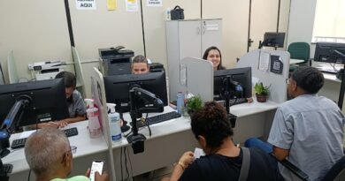 CAC da Câmara de São Gonçalo registra 1.054 atendimentos no mês de fevereiro