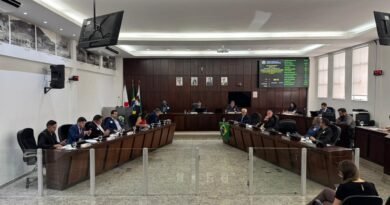 Câmara de João Monlevade aprova projetos em segundo turno e redação final
