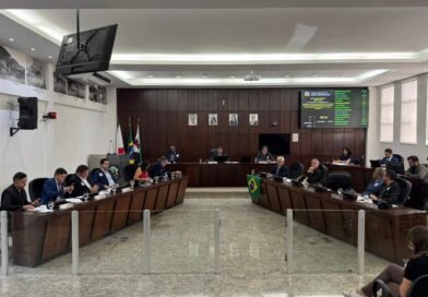 Câmara de João Monlevade aprova projetos em segundo turno e redação final