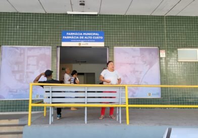 Dispensação de medicamentos nas farmácias públicas de João Monlevade passará por mudanças