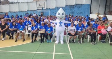 Sexta-feira será o Dia D de Vacinação Contra a Gripe em João Monlevade