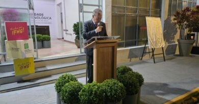 São Gonçalo do Rio Abaixo inaugura unidade do IFMG e inicia curso técnico em Química