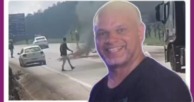 João Monlevade: vítima do gravíssimo acidente na BR-381 foi identificada