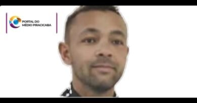 Motociclista morreu em acidente gravíssimo no trevo de Brucutu