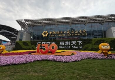 Presença contínua na China ganha relevância durante circuito global de feiras industriais