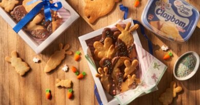 Receitas para Páscoa: Aprenda a fazer um Ovo de Colher Red Velvet e Biscoitos Amanteigados decorados com Chocolate