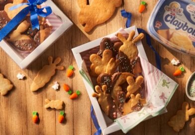 Receitas para Páscoa: Aprenda a fazer um Ovo de Colher Red Velvet e Biscoitos Amanteigados decorados com Chocolate