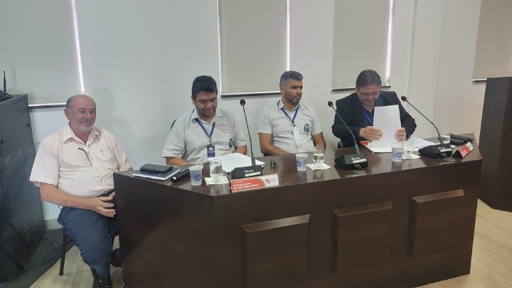 Câmara de São Gonçalo do Rio Abaixo recebe representantes do Executivo para esclarecimentos sobre projetos