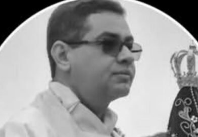 Nota de Falecimento: Padre Rodrigo Marcos Ferreira