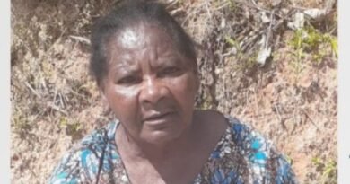 Luto em São Gonçalo do Rio Abaixo, faleceu Tereza Solange da Silva
