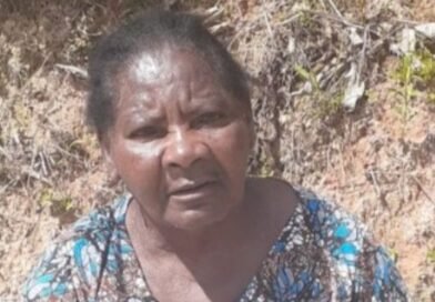 Luto em São Gonçalo do Rio Abaixo, faleceu Tereza Solange da Silva