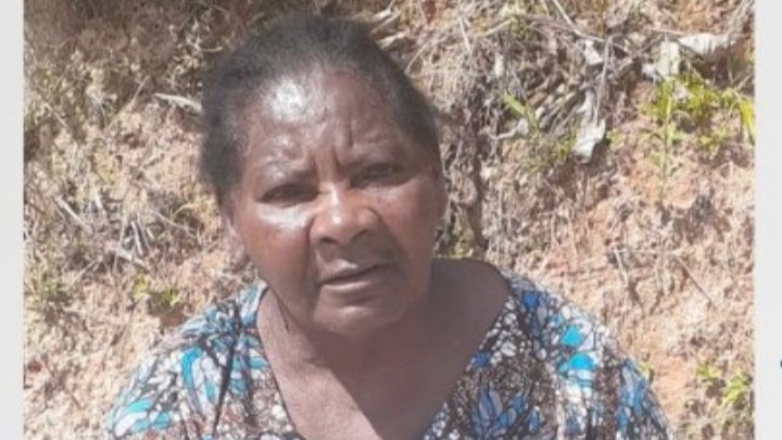 Luto em São Gonçalo do Rio Abaixo, faleceu Tereza Solange da Silva