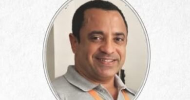 Nota de Falecimento: Flamarion de Oliveira