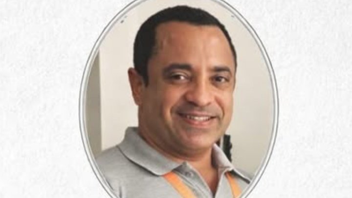 Nota de Falecimento: Flamarion de Oliveira