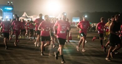 Aeroporto da Pampulha recebe nova edição da corrida Santander Track&Field Run Series