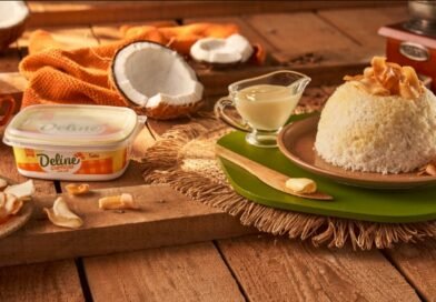 Cuscuz Doce de Arroz e Coco: receita cremosa para servir quentinha