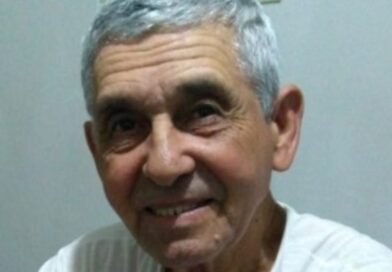 Nota de Falecimento: José Antero Vasconcelos