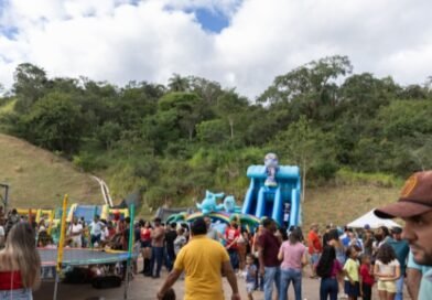 38ª Cavalgada de São Gonçalo do Rio Abaixo: Alegria e acolhimento marcam programação infantil e reúne 4,5 mil crianças.