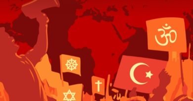 Política e religião não se misturam?