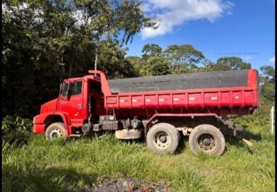 BOM JESUS DO AMPARO – Polícia Militar recupera veículo furtado na cidade de Lagoa Santa