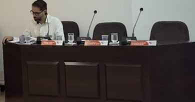 Projeto substitutivo do Executivo recebe parecer favorável na Câmara em São Gonçalo do Rio Abaixo