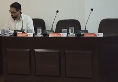 Projeto substitutivo do Executivo recebe parecer favorável na Câmara em São Gonçalo do Rio Abaixo