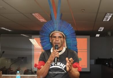 Edição especial do “Conhecendo o Judiciário” recebe povos indígenas