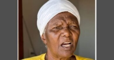 Nota de Falecimento: Maria Tomaz Correia (Maria Paixão)