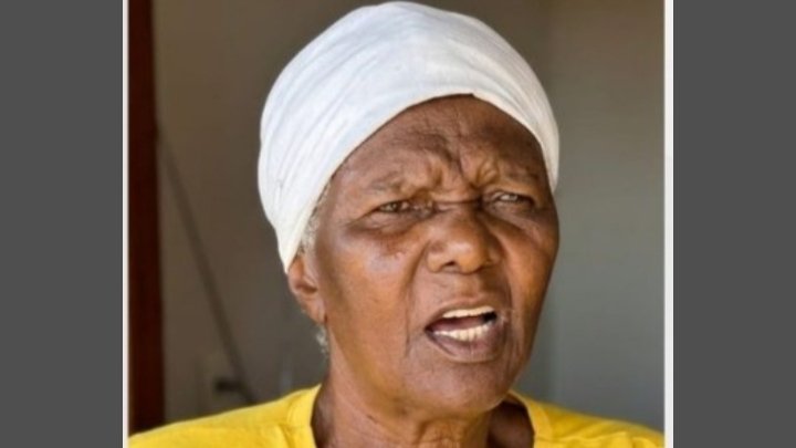 Nota de Falecimento: Maria Tomaz Correia (Maria Paixão)