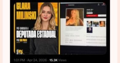 Pré-candidata a Deputada Estadual associada ao Sugar Dating reacende debate sobre relações modernas