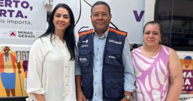 Em parceria com secretarias municipais, GRS Itabira promove vacinação em escolas de 27 cidades da região